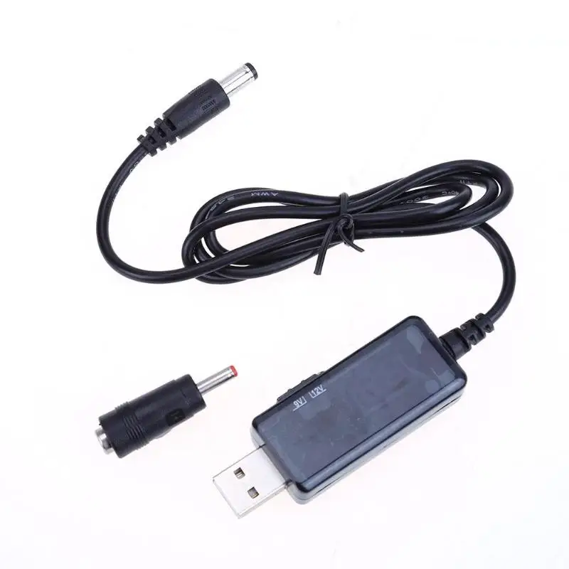 9 в 12 В USB тестер напряжения детектор мощности Измеритель тока Вольтметр