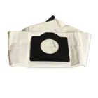 Универсальные мешки для пылесосов, моющиеся, для пылесборников Rowenta ZR814 Karcher HR6675