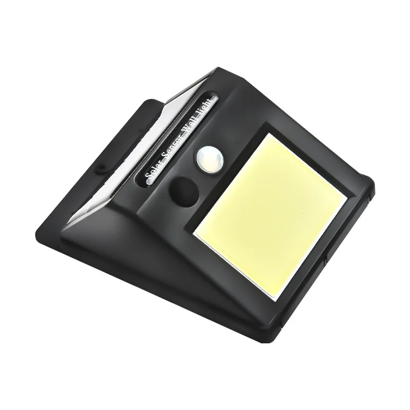 DE. SOUL человеческое тело Солнечный COB индукционный настенный светильник 48LED