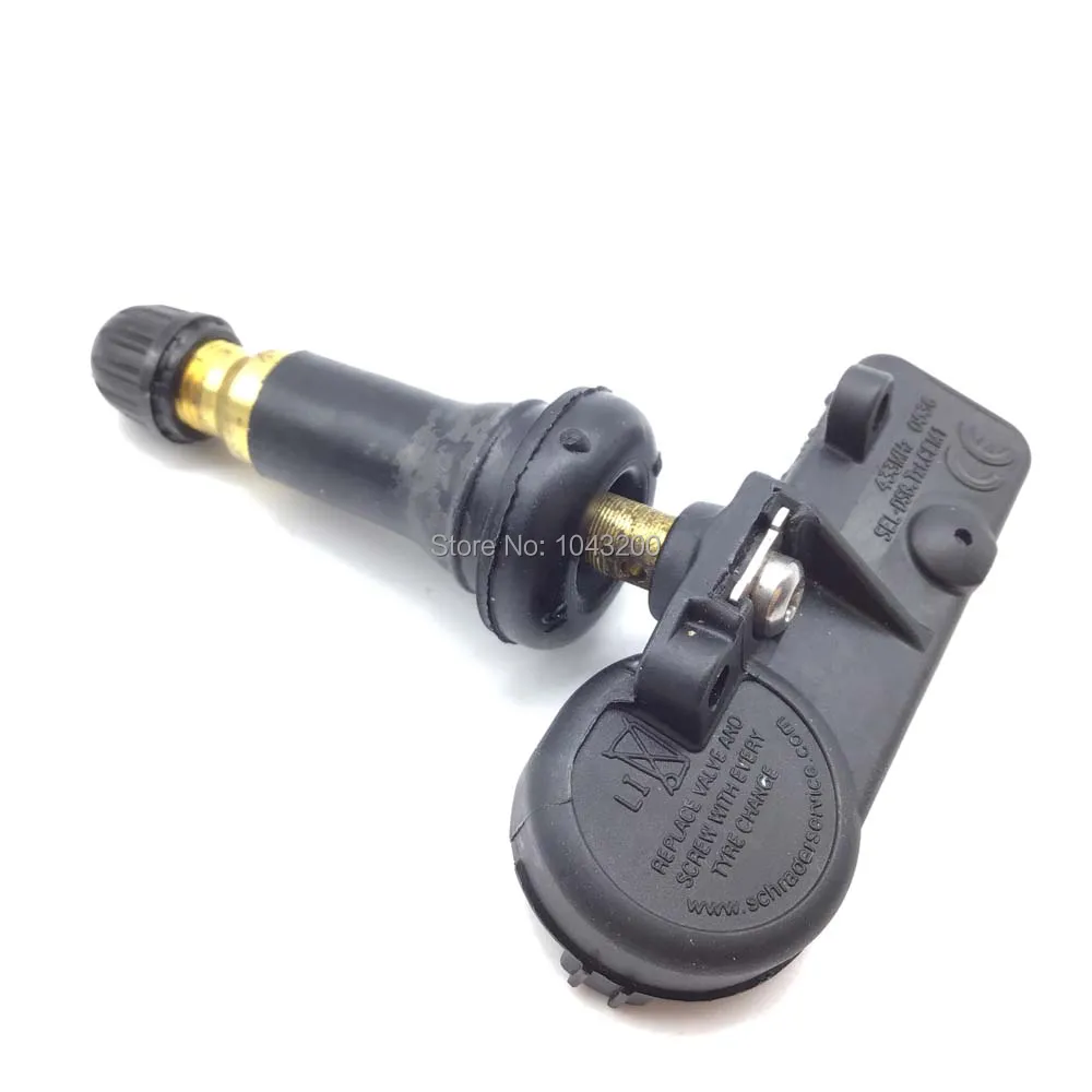 9673860880 новый датчик давления в шинах TPMS для Citroen B9 C4 Peugeot 307 308 433 МГц | Автомобили и