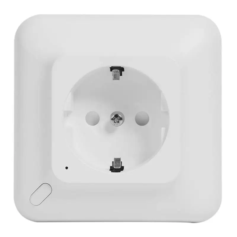 80 Type WIFI Smart Socket EU Plug 10A Voice Remote Control Switch | Электроника