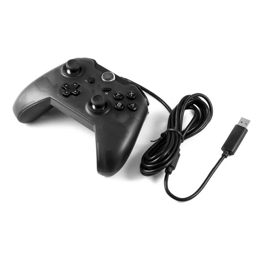 OSTENT USB Pro проводной геймпад контроллер Джойстик для консоли Nintendo Switch|Геймпады| |