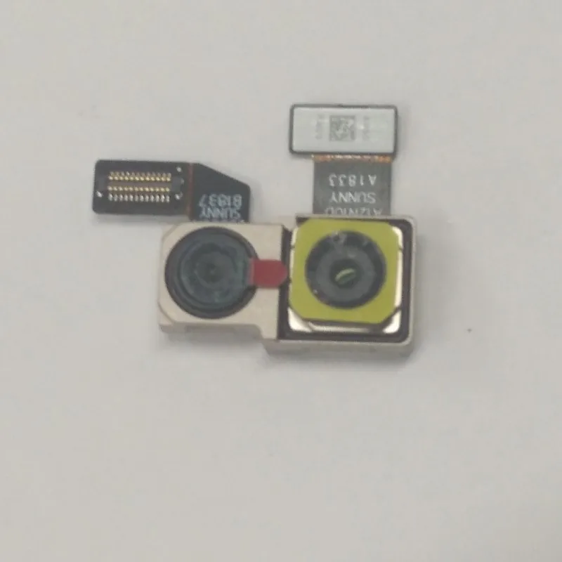 Модуль задней камеры Xiaomi Redmi 6 1 шт. гибкий кабель задняя камера запасные части для