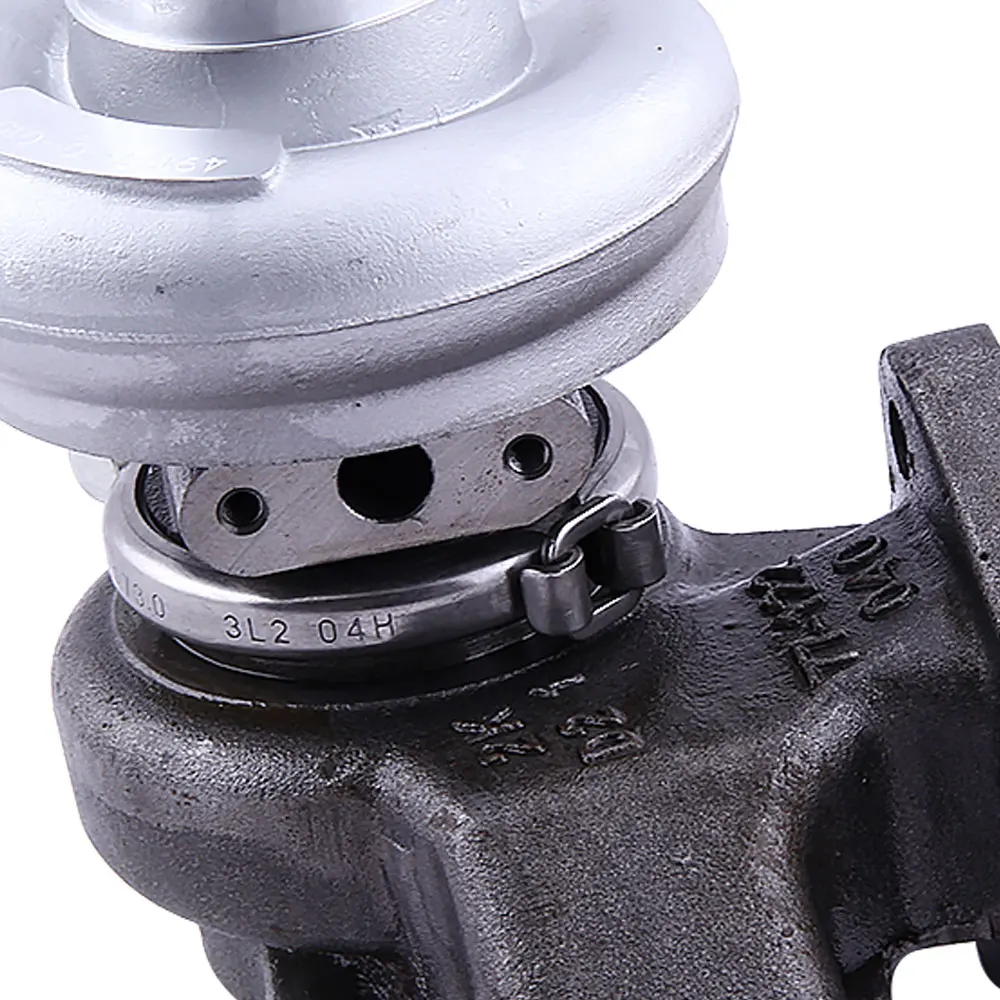 TD04-09B Turbo Зарядное устройство для Mitsubishi Pajero Shogun 2.5L 4D56 4D56T 49177-01510 49177-01500 MD108153 |