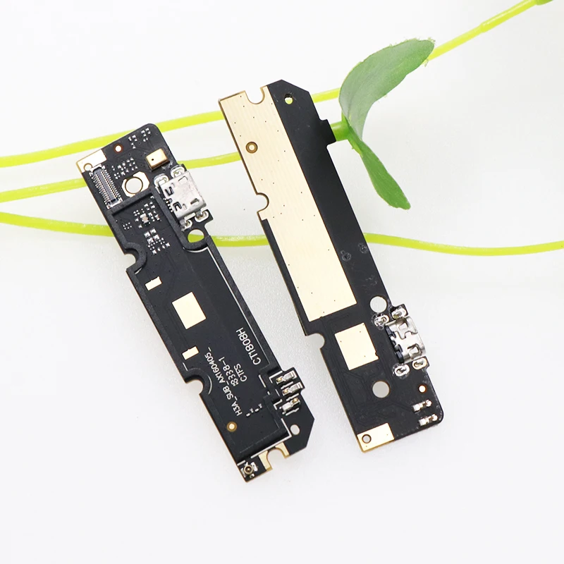 Плата DyGod для зарядного порта USB Xiaomi Redmi Note 3 Pro гибкий кабель соединительная часть