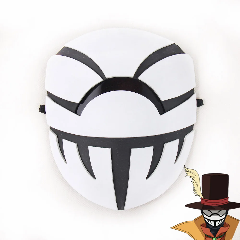 

My Hero Academia Mr. Kompuresu Mask Cosplay Prop
