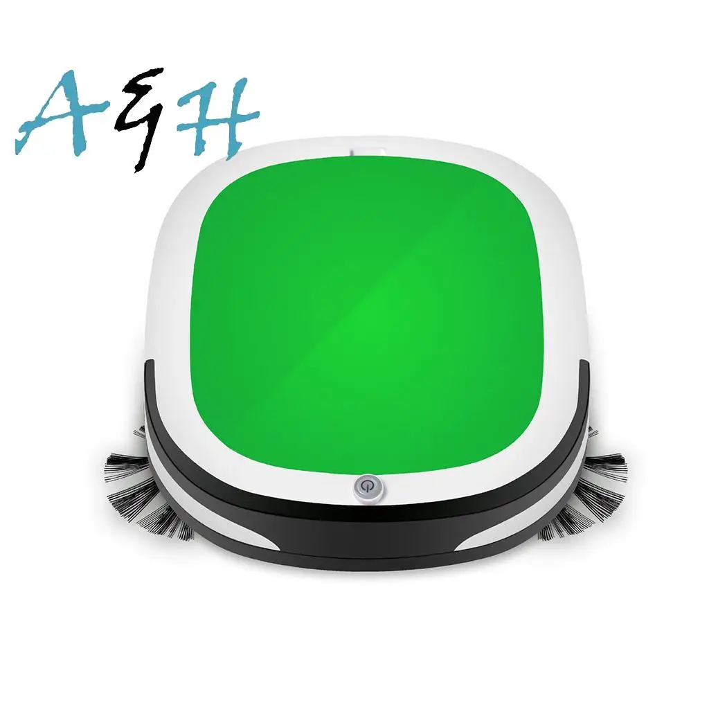 USB аккумуляторная электрическая Беспроводная подметка робот пыль пылесос