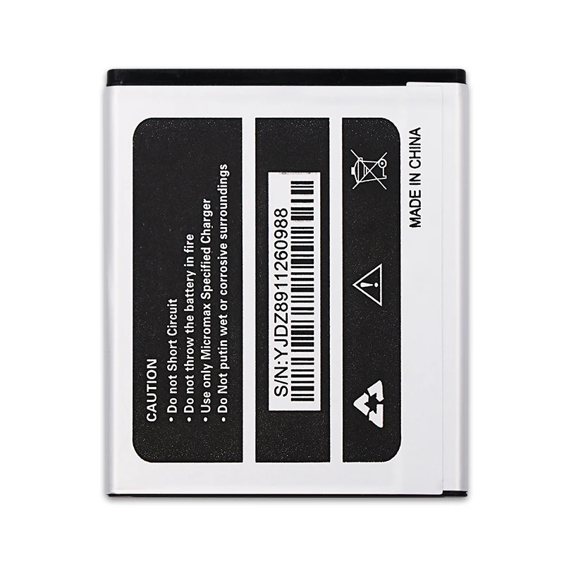 Mcdark 1800 мАч Высококачественная сменная батарея для Micromax Q4202 аккумуляторная AKKU ACCU