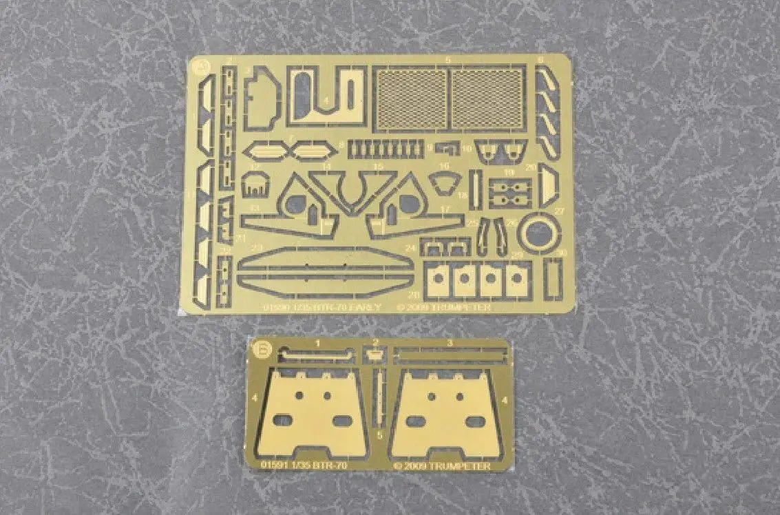 Trumpeter 1/35 01593 Россия APC | Игрушки и хобби