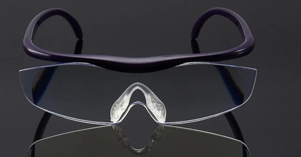 

blue light block glasses, big vision