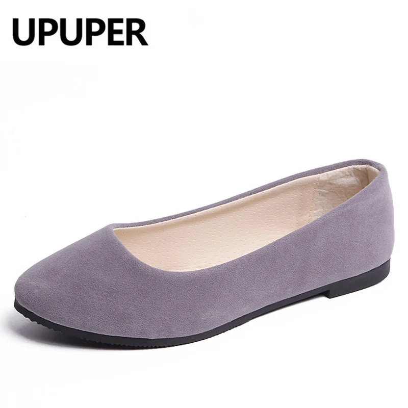 Plus Size 35-42 Women Shoes Candy Color Slip On Flats Boat Black Loafers Cheap Shallow Ladies Woman Ballet | Обувь