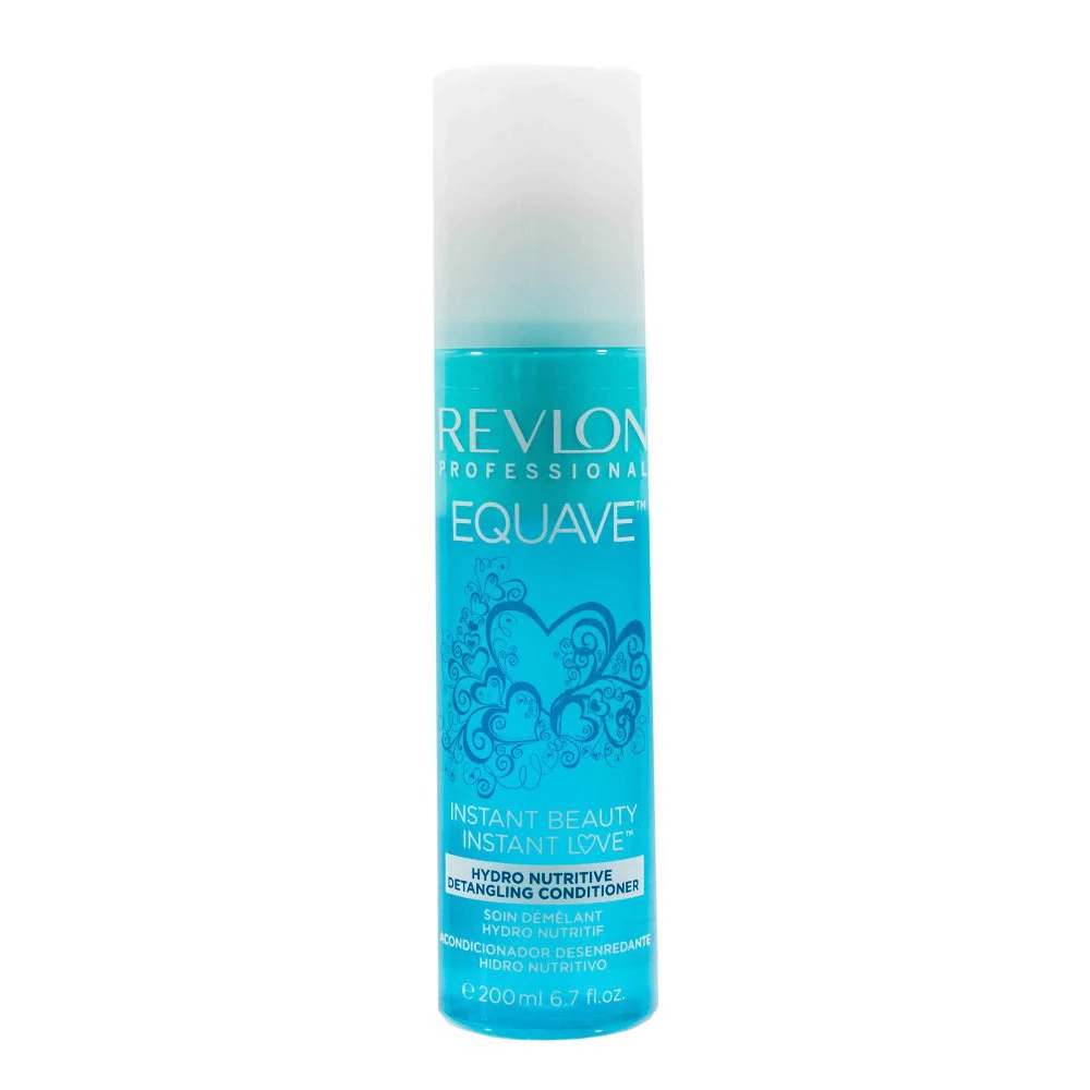 Кондиционер REVLON Несмываемый 2-х фазный увлажняющий и питательный 200 мл |