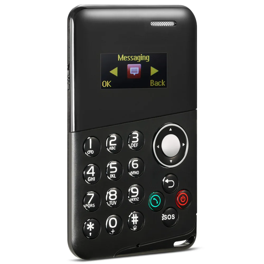 AIEK \ AEKU M8 0 96 дюймов ультра тонкий 4 8 мм карты мобильного телефона с Сообщение