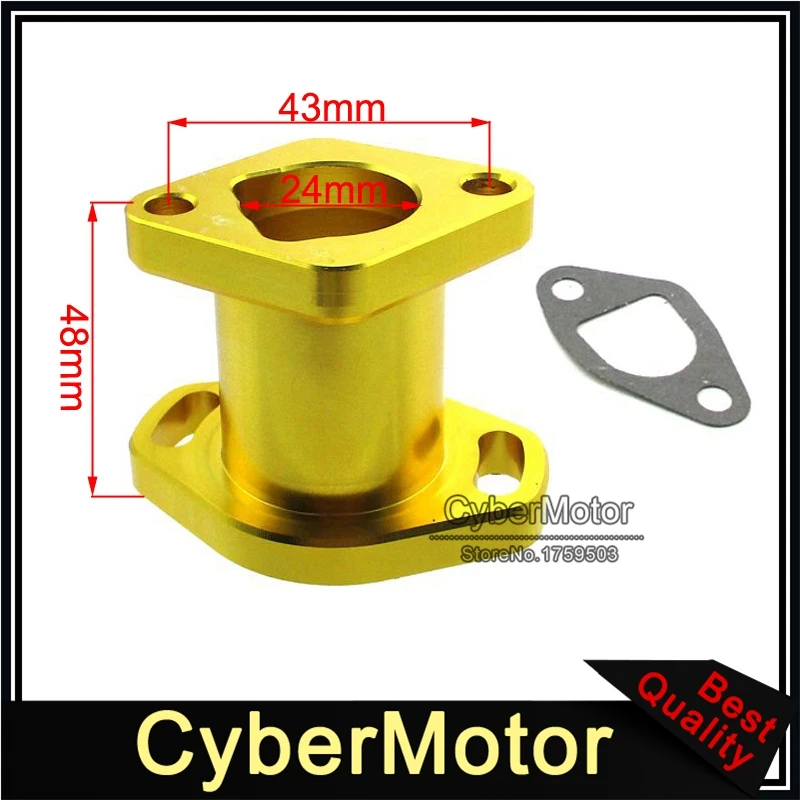 Go Kart Mini Bike Mikuni VM22-3847 Carb + 38 мм воздушный фильтр впускная труба винтовые болты для