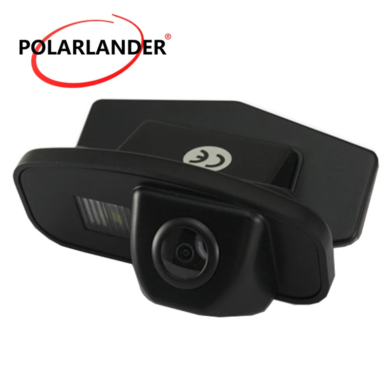 Автомобильная камера заднего вида CCD HD Проводная для Honda CRV 2009/Odyssey 2009/Fit 2009/Crosstour