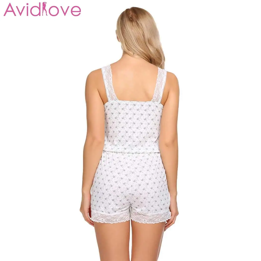 Avidlove новое женское сексуальное нижнее белье ночное однотонная Домашняя одежда с