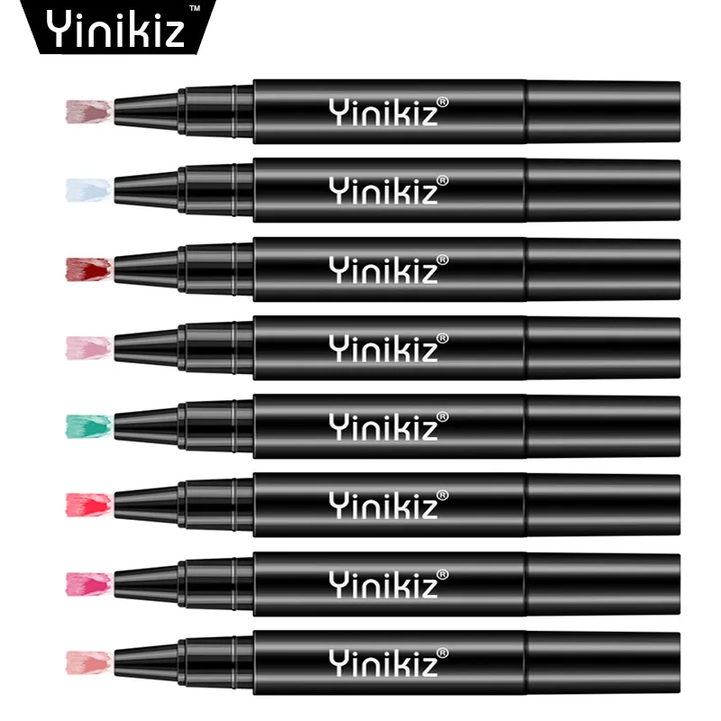 

Гель-лак для ногтей, хамелеон, меняющий цвета