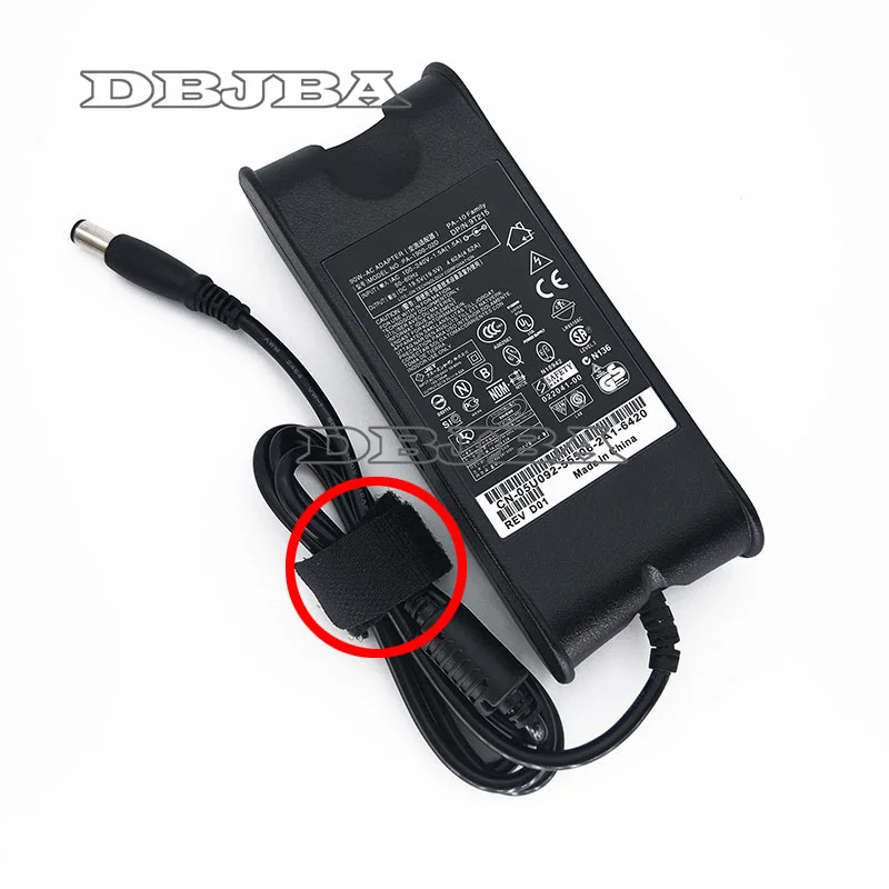19 5 V 4.62A AC адаптер питания для Dell Latitude E6540 E7240 E7250 E7440 E7450 зарядное устройство