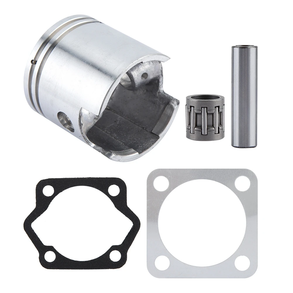 Двигатель мотоцикла 66cc 80cc Комплект прокладок поршневого кольца для Skyhawk GT5 |