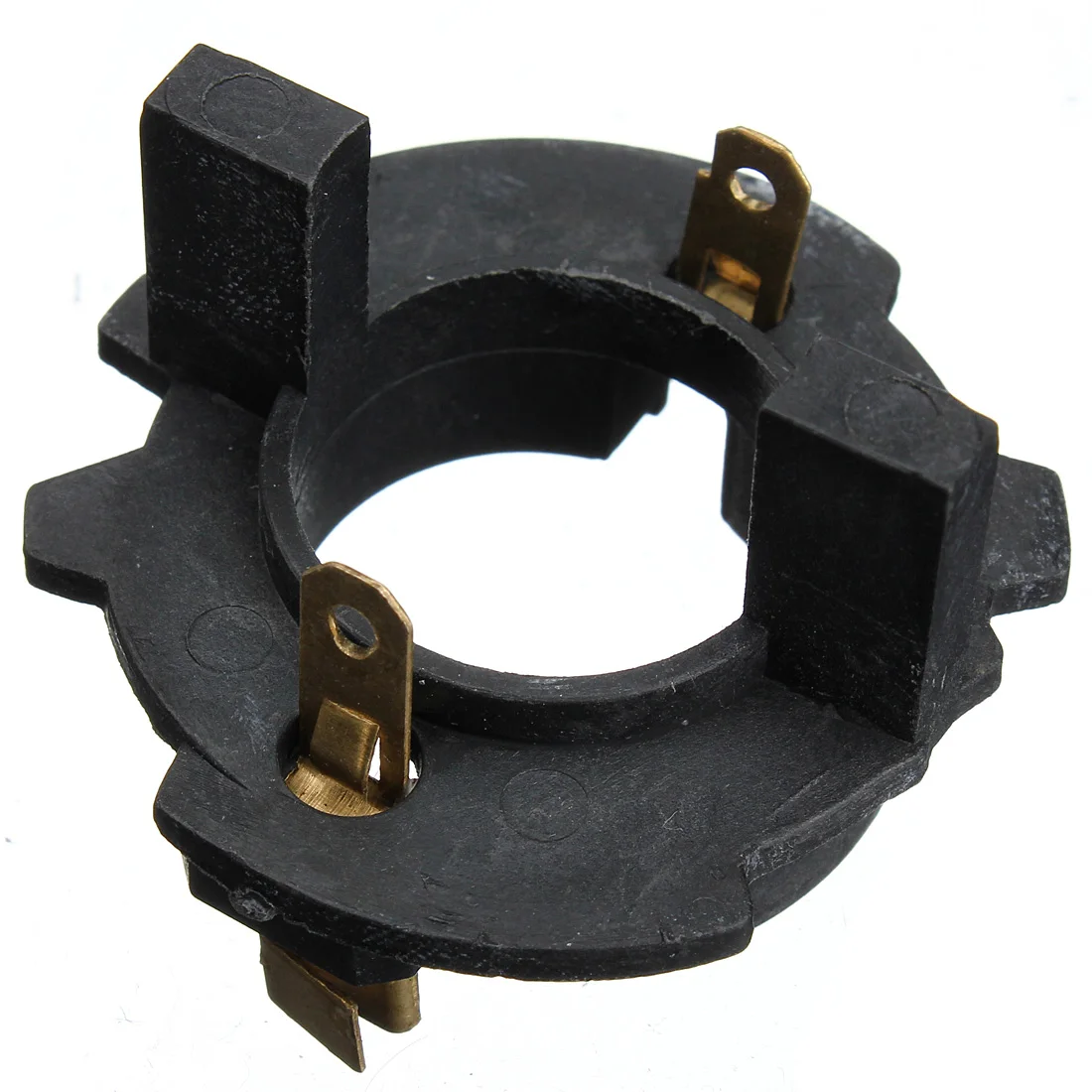 WSFS Retail 2 X Hid H7 Bulb Headlight Lamp Socket Holder Adapter Connector For Golf Mk5 Direct replacement Bases |