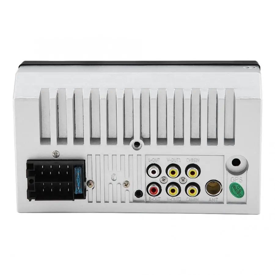 7018B 7 &quotHD Автомобильный MP4 MP5 плеер AUX стерео BT Handsfree LCD FM Радио пульт дистанционного