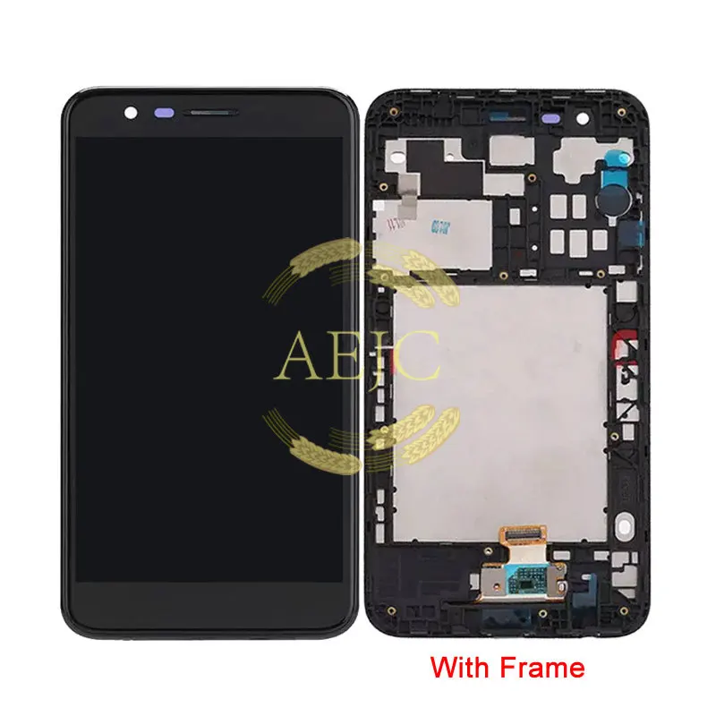 5 3 &quotдля LG K30 K10 2018 X410 LMX410 LMX410TK ЖК-дисплей кодирующий преобразователь сенсорного