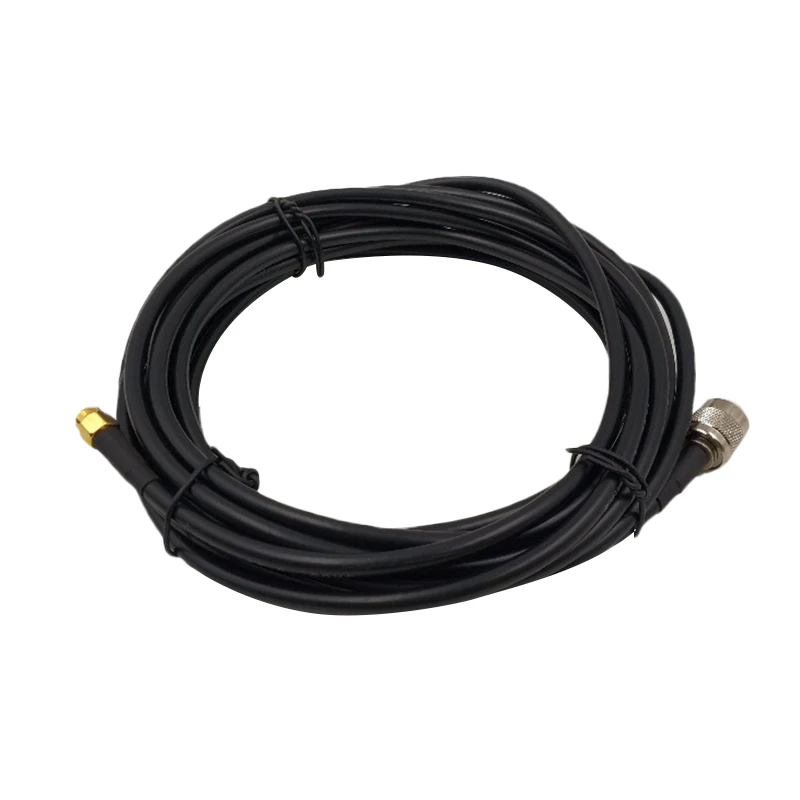 5.0M Length Gnss Antenna Tnc Male-Sma Male Connector Rf Feeder Cable 5.0-Tnc-Sma | Электроника