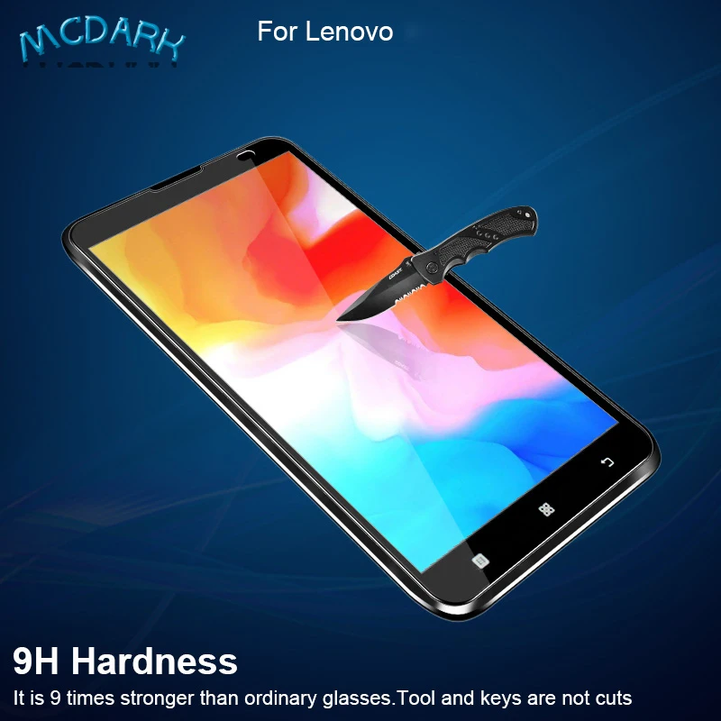 Для Lenovo P70 S60 S850 S856 S860 S939 S960 Z90 Защитная пленка для переднего стекла Замена Vibe X2