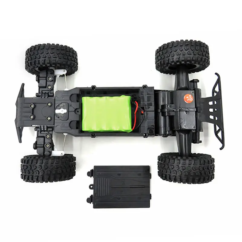 Flytec 1/14 2 4 Ghz дистанционное управление автомобилей игрушка независимая подвеска