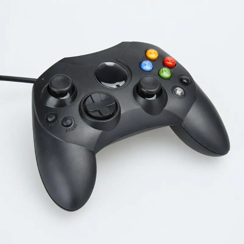 Проводной контроллер S Type 2 A для консоли Xbox Microsoft старого поколения|Геймпады| |