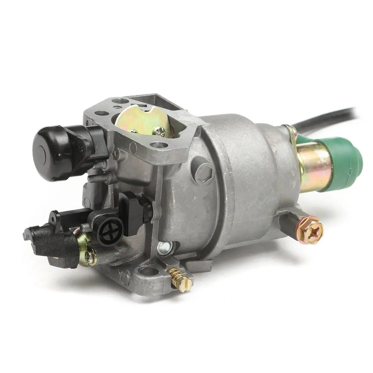 Фото Карбюратор для Honda GX240 8HP GX270 9HP GX340 11HP GX390 13HP портативный генератор 16100-Z5L-F11 №5