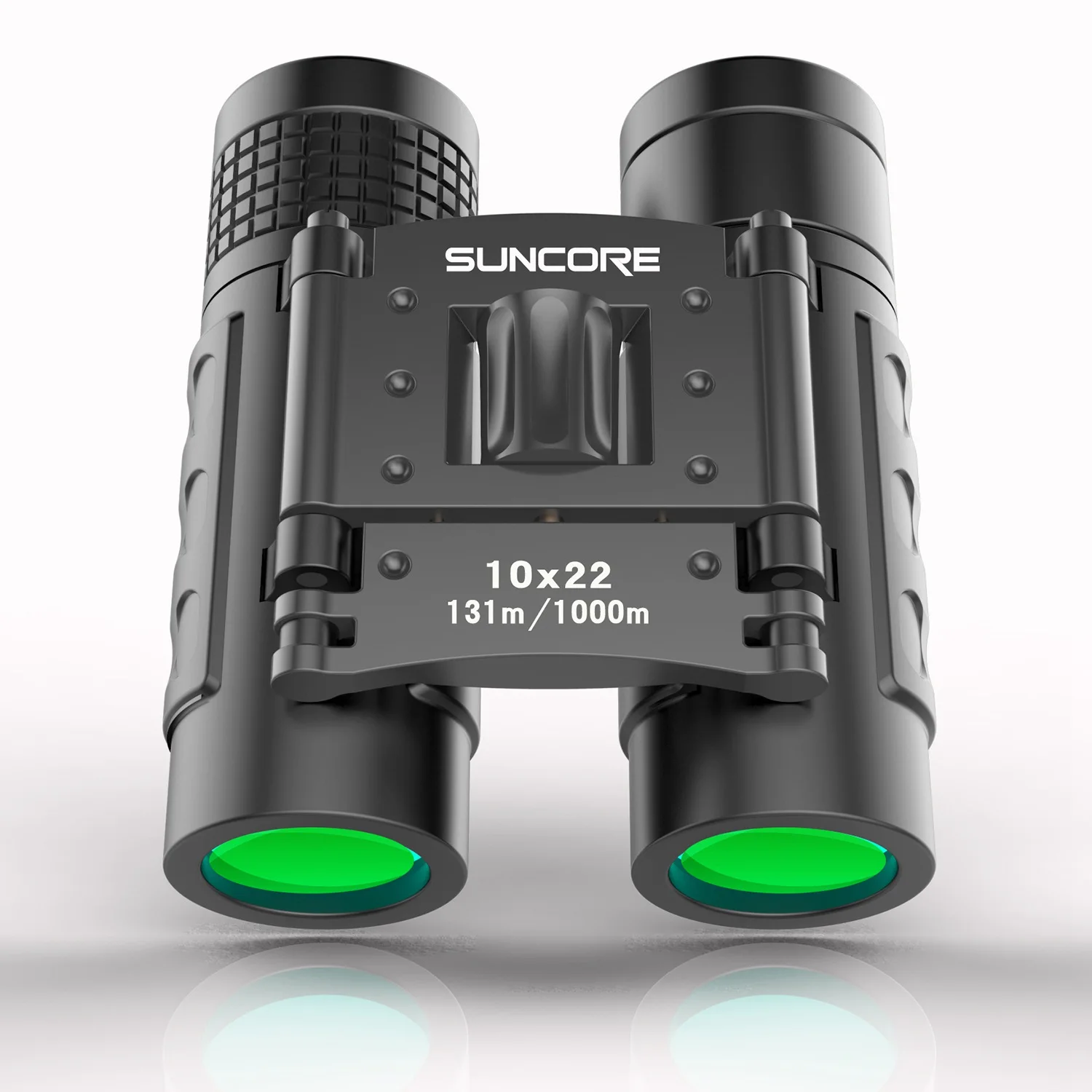 Горячая Распродажа Suncore охотничий Карманный бинокль Hd 10X22 бинокли
