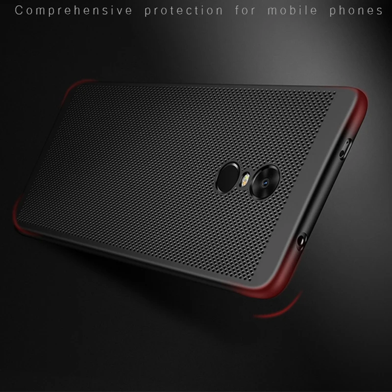 Back Cover Hard PC Case For Xiaomi Mi A1 A2 Lite 8 Mi5X Pocophone F1 Redmi 6 Pro 6A 5 Plus 5A Note |