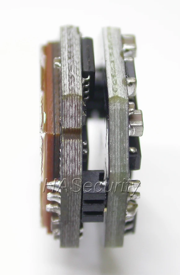 Mini 17x17 мм Φ (720P) или CVBS (D1) 1/3 "Aptina AR0130 CMOS sensor + FH8536 AHD M board module (дополнительные