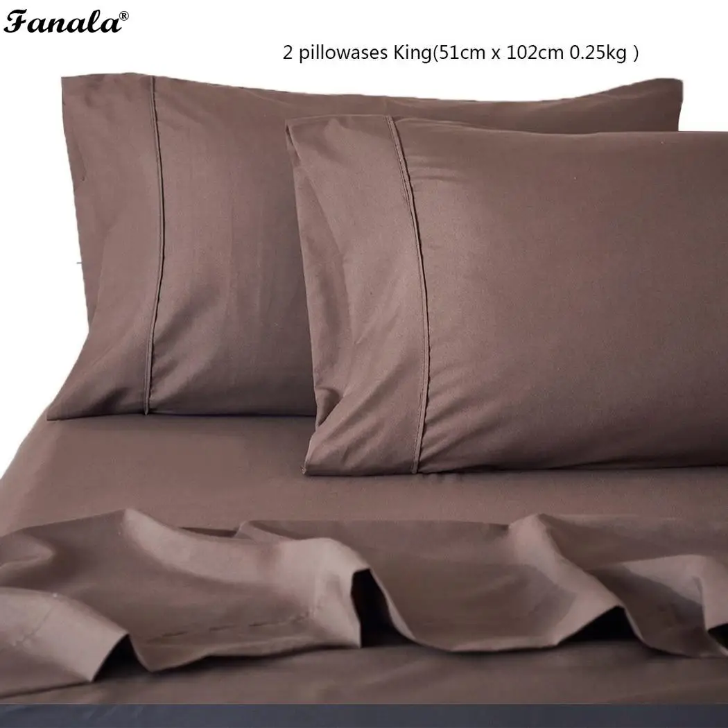 Modern Fashion Home Decor Solid Color Pillowcases Made of polyester material durable and washable. Pillowcase | Дом и сад