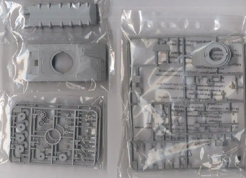 Трубач 1/72 07104 израильский Меркава Mk.III Baz MBT | Рукоделие и творчество