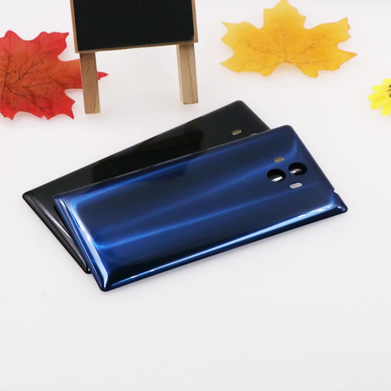 DyGod 5 дюймов для Ulefone Mix крышка аккумулятора 100% новый прочный задний чехол
