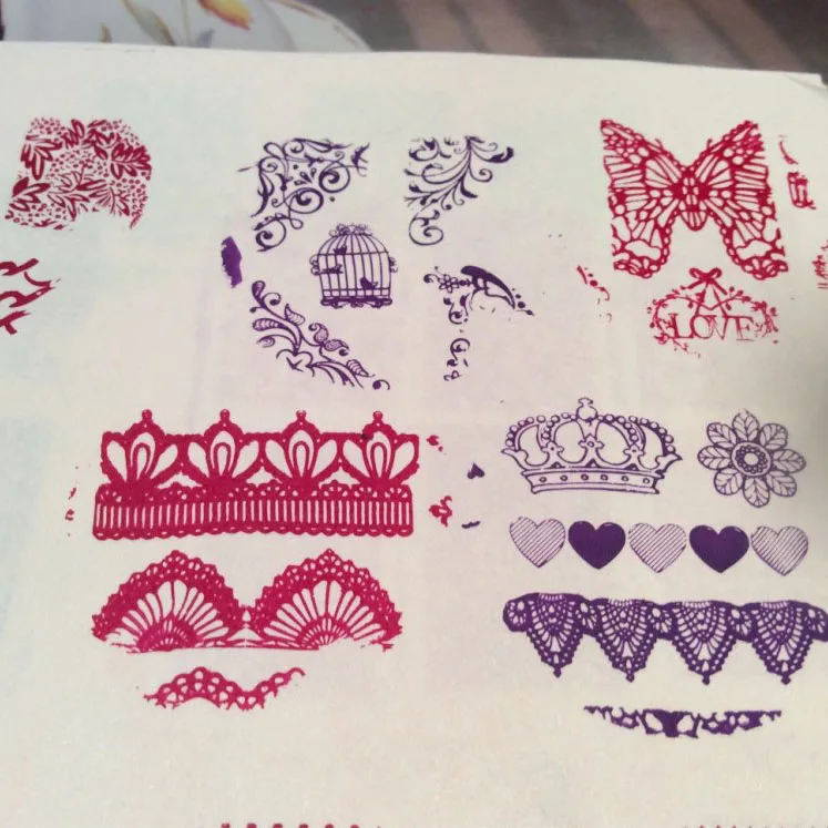 Шаблон трафарет для стемпинга ногтей 14 5*9 5 см|nail stamping plates|stamping platesmanicure templates |