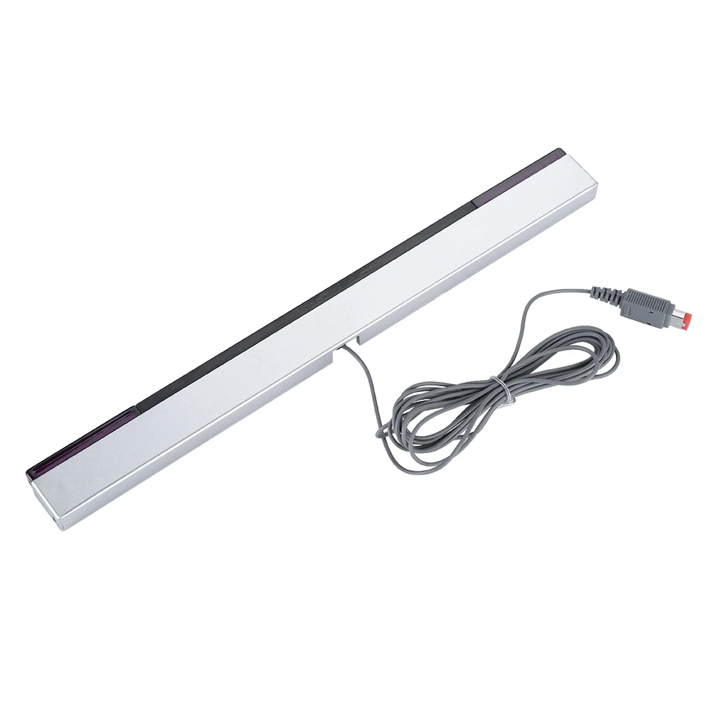 Проводной инфракрасный датчик движения с ИК сигналом для Nintendo Wii аксессуары