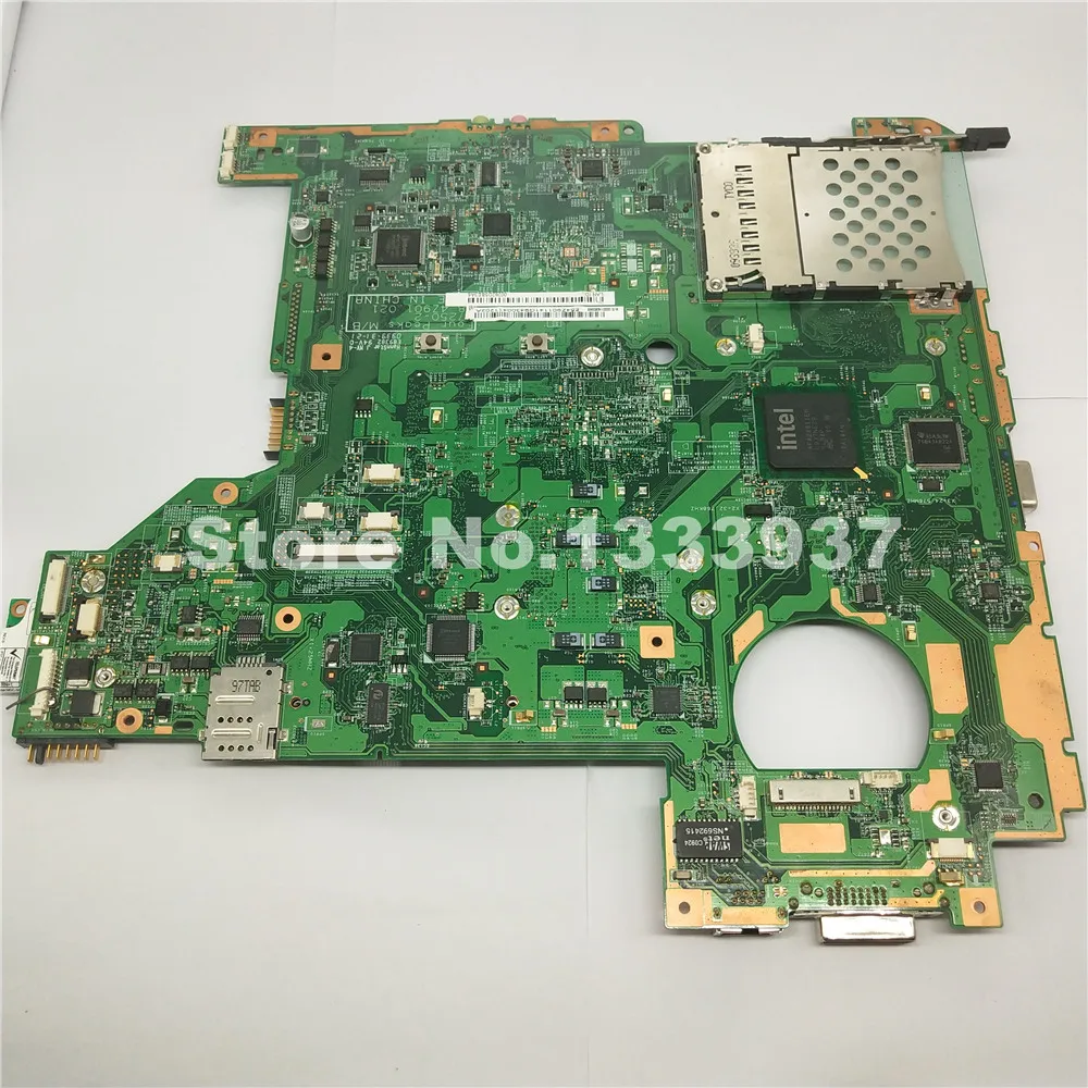 Mainboard 48.4Z901.021 For ACER 6593G 6593 Laptop motherboard 554Z901141 MBTPY01001 100% tested | Компьютеры и офис