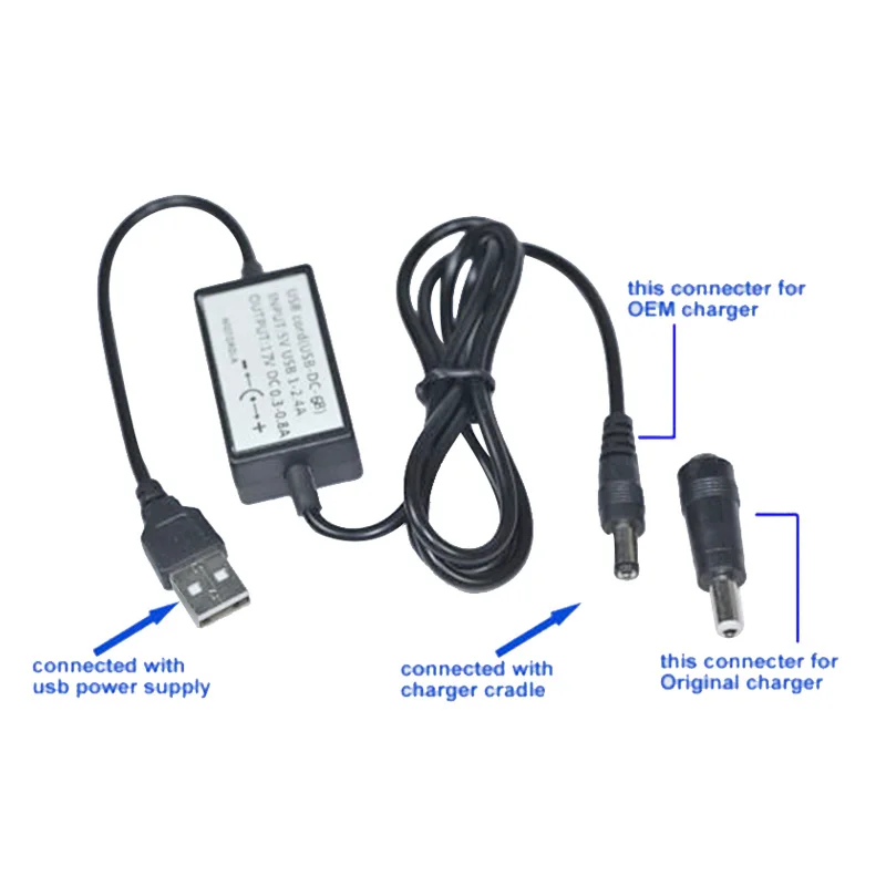 USB кабель зарядное устройство Зарядка аккумулятора для Motorola HT1250 GP328 GP338 GP340 CP200 P8260