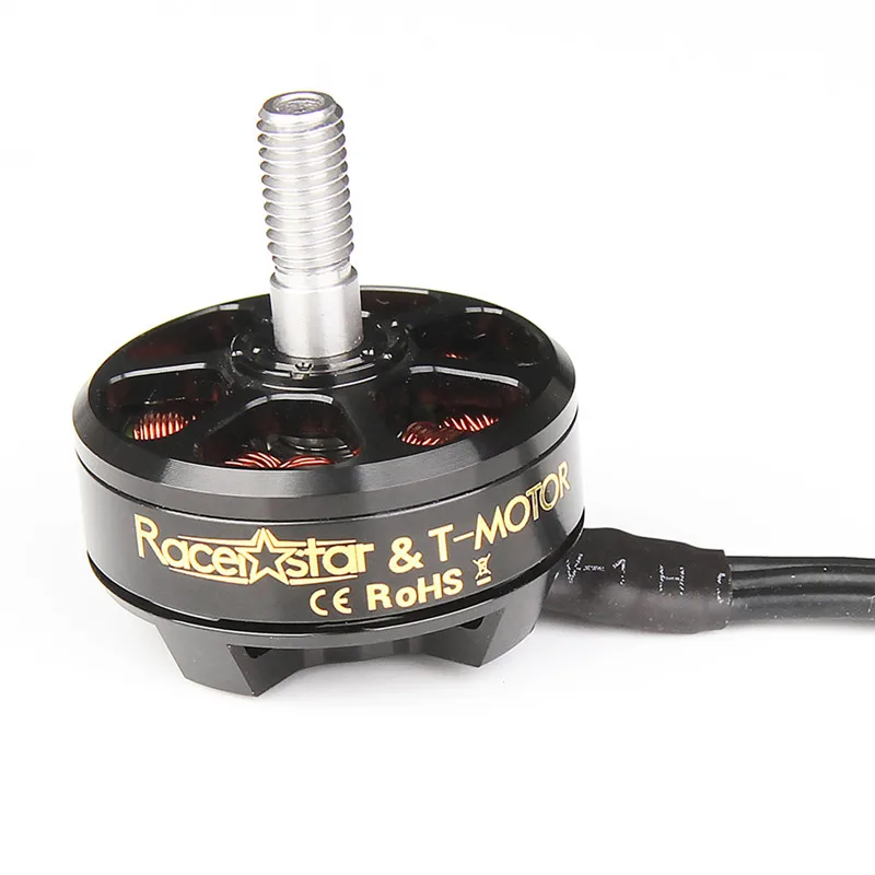 1 шт./4 шт. Racerstar & T Motor F40 II 2305/2306 3 6S 4S 1600KV 2400KV бесщеточный двигатель для