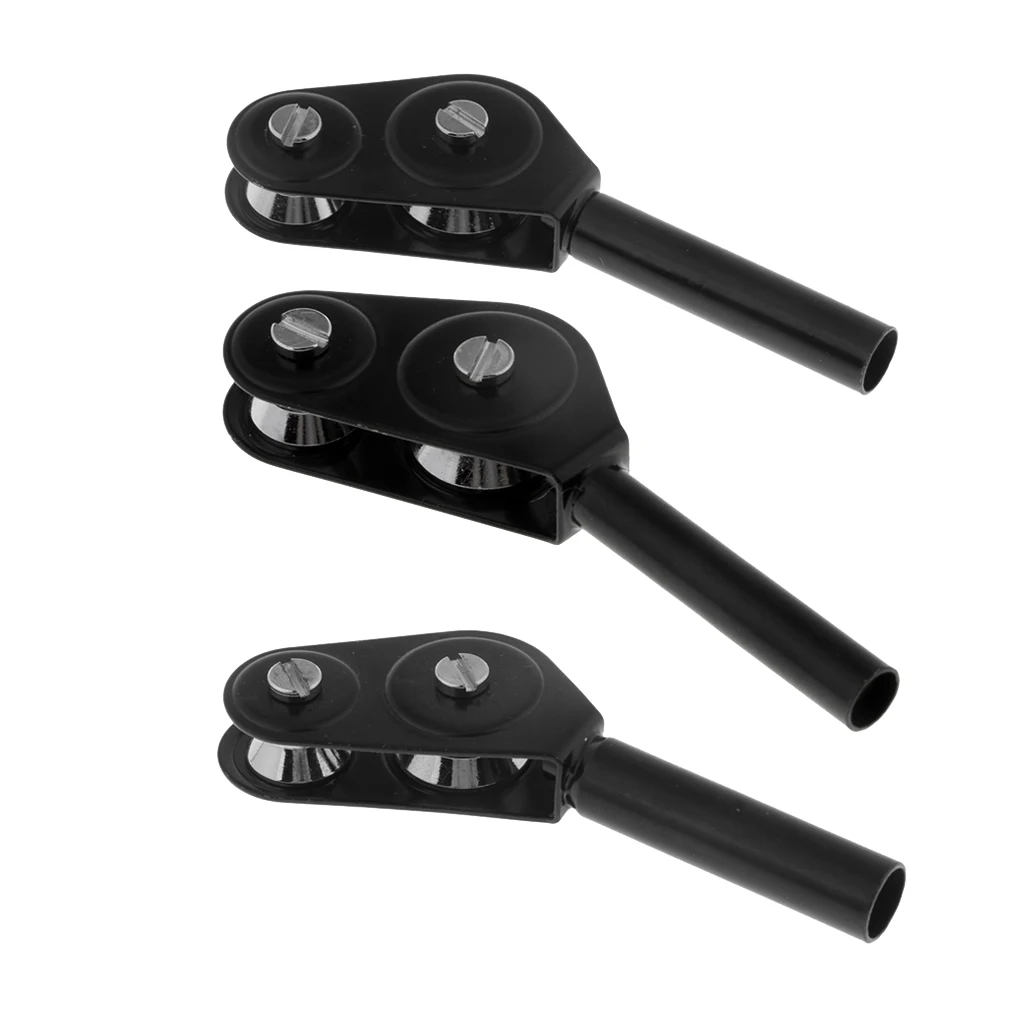 3 шт. набор направляющих для удочек тяжелых условий эксплуатации строительства