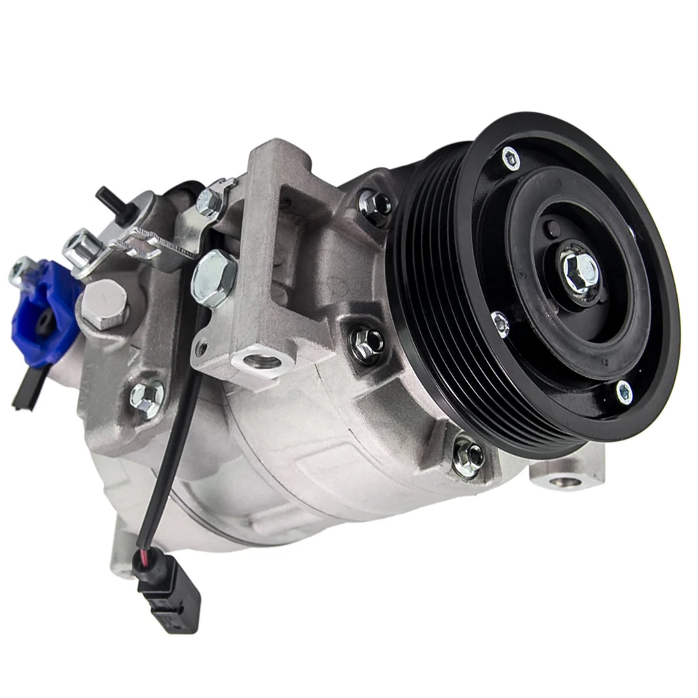 6SEU14C air conditioning Compressor for Audi A4 b6 8E a6 c6 4F BJ 04 8E0260805AT sale | Автомобили и мотоциклы