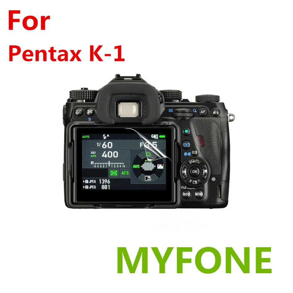 1 шт. HD закаленная Защитная стеклянная пленка для экрана Pentax DSLR камеры аксессуары