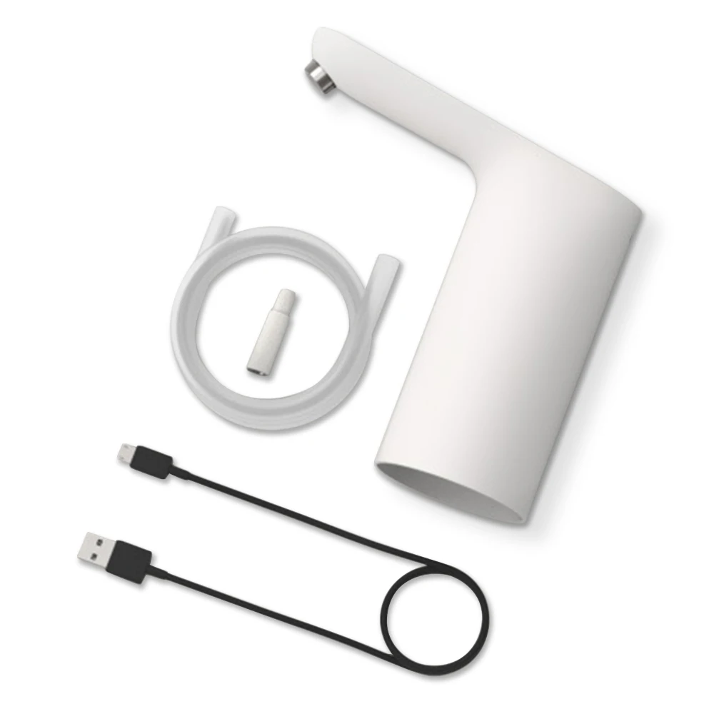 Беспроводной насос для питьевой воды портативный сенсорный Электрический