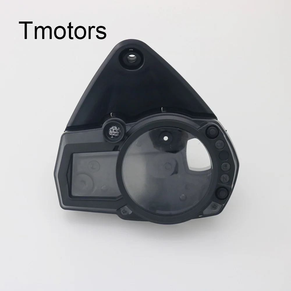 3Motorcycle ABS Plastic Speedometer Case Tachometer Gauge Instrument Cover For Suzuki GSXR 1000 GSXR1000 2007 2008 07 08 | Автомобили и