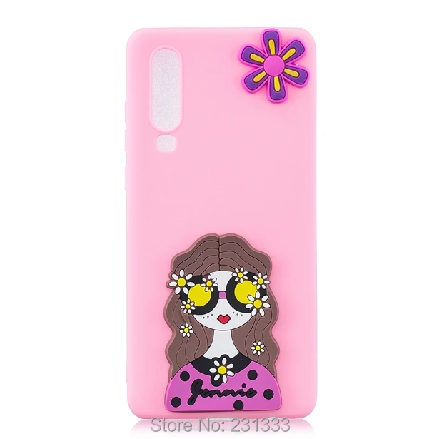 C ku для Samsung Galaxy S10 Plus S10E мягкий чехол из ТПУ с 3D рисунком конфетный фруктовый