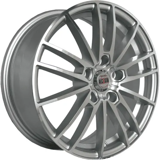 ALCASTA M38 6.5x16/5x114.3 ET45 D60.1 SF|Диски колёсные| |