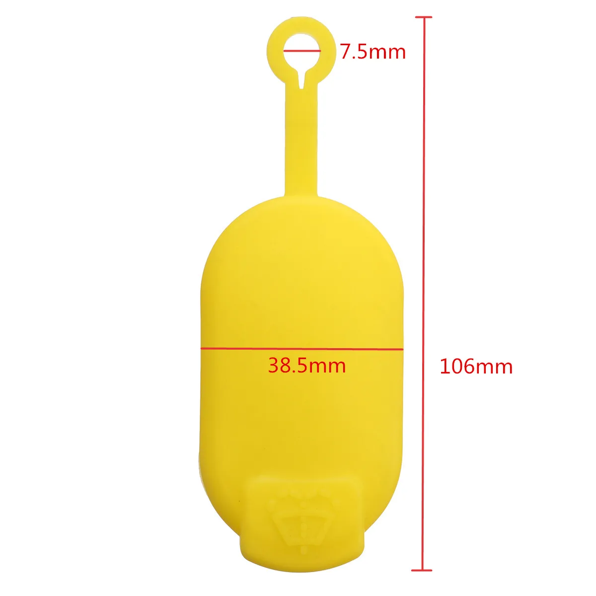 Крышка для автомойки Renault Clio Lagnua Megane Scenic Espace Kangoo 7700411279|Колпак клапана| |